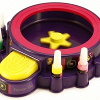 קרוסלת הציפורניים Fashion Time מבית דיאמנט