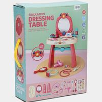 طاولة مكياج الاميرات