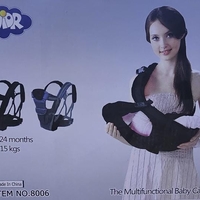 حمالة الأطفال -4IN1 - 0-15KG