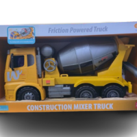 شاحنة باطون Mixer Truck City