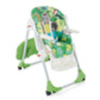 مقعد الطعام Chicco Polly Easy Highchair Happy Jungle من شيكو