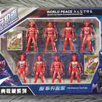 בובות גיבור-על