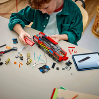 לגו City – כבאית שדה התעופה (60499)