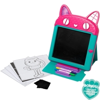 لوحة رسم بإضاءة LED - بيت الدمى الخاص بغابي Gabby's Dollhouse