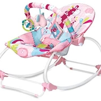 נדנדה mastela - ורוד