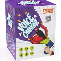 مُغيّر الصوت عبر مكبر الصوت