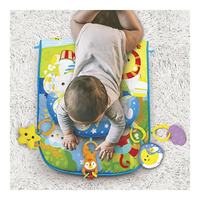 سجادة اللعب الموسيقية من Winfun Magic Lights