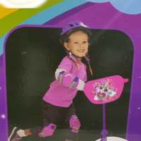 سكوتر 3 عجلات RAINBOCORNS