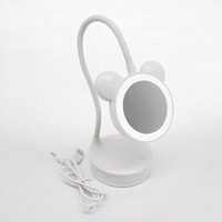 מראה עם תאורה