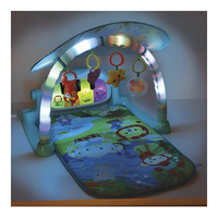 سجادة اللعب الموسيقية من Winfun Magic Lights