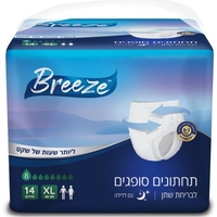 תחתון BREEZE - XL