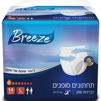 תחתון BREEZE - L