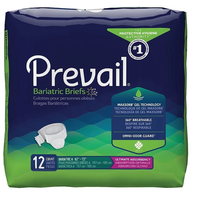 חיתול Prevail מידה XXL כמות 12 יחידות