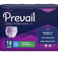 PREVIL תחתון נשים מידה L