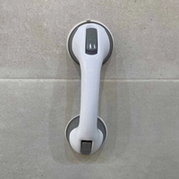ידית אחיזה למקלחת עם ווקום