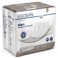 פד לגבר EGOSAN סופרנייט  14 יחידות