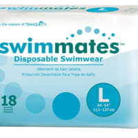 swimmates תחתוני בריכה    מידה L כמות: 18 יחידות