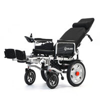 כסא גלגלים חשמלי VOLARO V-5