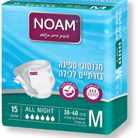 נועם אולנייט  M