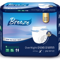 תחתון BREEZE overnigth - XL