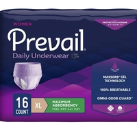PREVIL תחתון נשים מידה XL