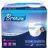 תחתון BREEZE-  M