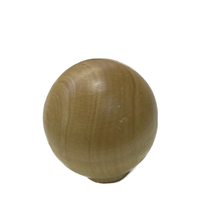 כפתור עץ