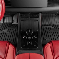 שטיחי 3W עבור BYD HAN משנת 2020+