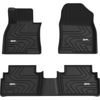 שטיחי 3w מאזדה Cx-5 2012-2023