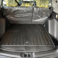שטיח תא מטען הונדה CR-V +2017