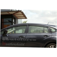 מגני רוח בהדבקה Falcon עבור סובארו אימפרזה 5 דלתות / XV שנת 2012-2017