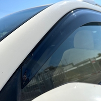 מגני רוח HIC טויוטה לנד קרוזר 2003-2009