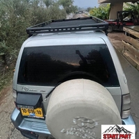 גגון לנד קרוזר פראדו 1998-2003