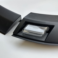 כנפונים לפורד ריינג'ר 2023 ומעלה עם נורת לד