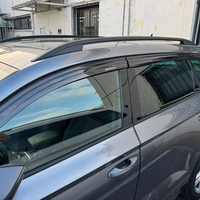 מגני רוח 6 חלקים עבור סיאט אטקה 2016 ומעלה