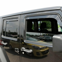 מגני רוח השחלה ל JKרנגלר JEEP בין השנים 2007-2019