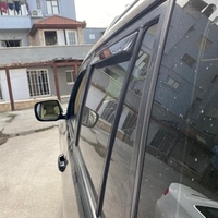 מגני רוח בהשחלה משנת 2010 - 2025 עבור טויוטה לנד קרוזר פראדו