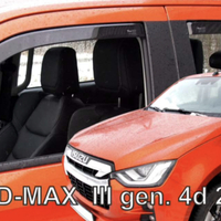 מגני רוח השחלה ל איסוזו דימקס מעל 2020+