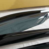 מגני רוח בהדבקה מבית Falcon עבור מאזדה 3 2013-2018