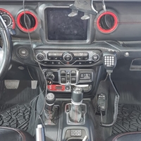 שטיחי 3w ל JLרנגלר JEEP מעל 2019+