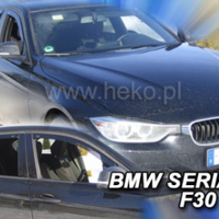 מגני רוח השחלה לBMW סדרה 3 בין השנים 2016-2018