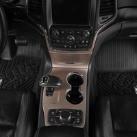 שטיחי 3w לקומפאס JEEP מעל 2017+