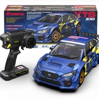 מכונית ראלי דריפט – Rlaarlo SUBARU IMPREZA STI XTS-S10 Rally Brusheless 4WD 1/10