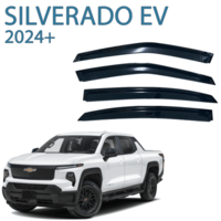 מגני רוח הדבקה Falcon לשברולט סילברדו EV שנת 2024+
