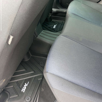 שטיחי 3w עבור פולקסוואגן גולף GTI 2019 ומעלה