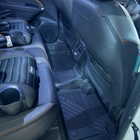 שטיחי 3w עבור סובארו פורסטר 2024 עד 2026