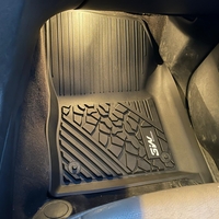 שטיחי 3w לקומפאס JEEP מעל 2017+