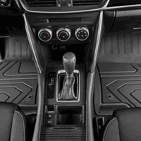 שטיחי 3w מאזדה Cx-5 2012-2023