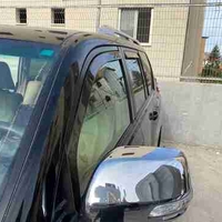 מגני רוח בהשחלה משנת 2010 - 2025 עבור טויוטה לנד קרוזר פראדו