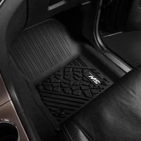 שטיחי 3w לקומפאס JEEP מעל 2017+